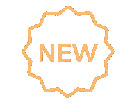 Black Friday Badge Sticker