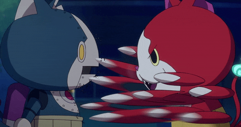 GIF by YO-KAI WATCH