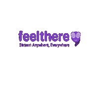 Facebook Live Livestream Sticker by FeelThere.live