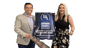Real Estate Yes Sticker by Radcliffe & Associates