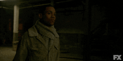 scared ryan jamaal swain GIF by Pose FX
