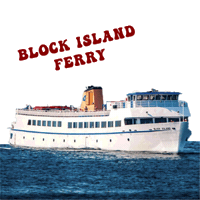 Block Island Travel Sticker by VisitRhodeIsland