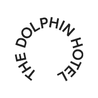 dolphinhotel dolphin thedolphinhotel thedolphin dolphinhotel Sticker