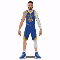 Nba Playoffs Basketball GIF by SportsManias