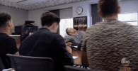 abc GIF by Boy Band