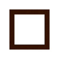 giovannibarberio23e9 frame brown wood giobar Sticker