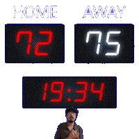 72 Home Sticker
