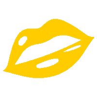 Lips Kiss Sticker by ULRIC DE VARENS