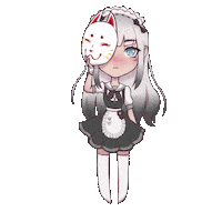 Ume Sticker by Meian Maid Cafe