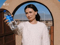 Water Bottle GIF by Apple TV