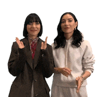CelebrityApprentice reaction excited clap australia Sticker