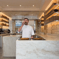 Cafe Paris GIF by Cedric Grolet