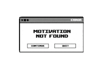 Motivation Fail Sticker by YoungCapital