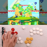 SB - SSBM - Sheik - Run Cactuar Dash 2