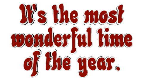 Merry Christmas Sticker by OpticalArtInc.