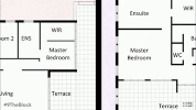master suite courtney and hans GIF by theblock