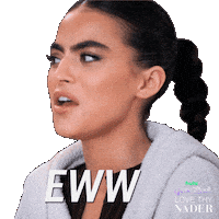 Love Thy Nader Sticker by HULU