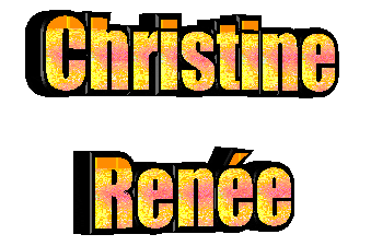 giphyupload giphystickerchannel giphytextsticks christine renee Sticker