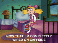 hey arnold nicksplat GIF