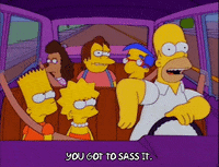 Lisa Simpson Episode 24 GIF by The Simpsons