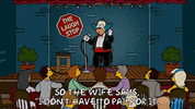 Episode 4 GIF by The Simpsons
