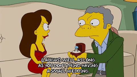 Episode 16 GIF by The Simpsons