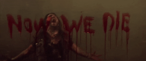 Now We Die Nuclear Blast GIF by Machine Head