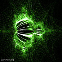 Loop Glow GIF by Psyklon