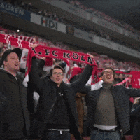 1 Fc Cologne Football GIF by 1. FC Köln