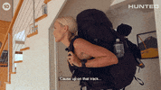 Huntedau GIF by Hunted Australia