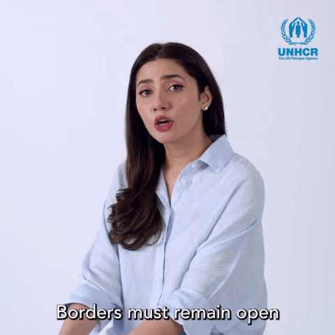 Borders must remain open to people seeking asylum