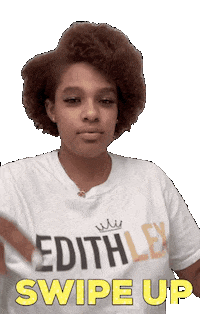 Beauty Hair Sticker by Edith Lex