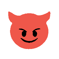 Devil Mmz Sticker by madmoiZelle