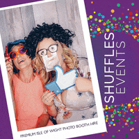 helenandjoeiow GIF by Shuffles Events