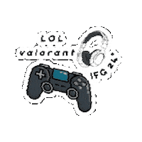 NUSIFG valorant leagueoflegends ifg ifg2024 Sticker