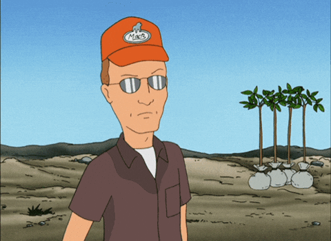 Calling King Of The Hill GIF