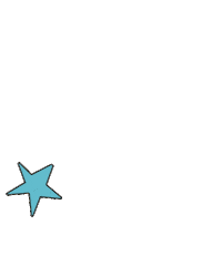 Happy Star Sticker by Capittana
