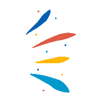 Colores Sticker by Club Libritos