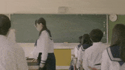 High School GIF by ATARASHII GAKKO!