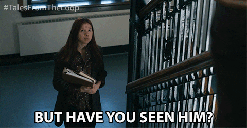 Tales From The Loop GIF by Amazon Prime Video