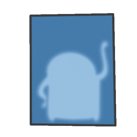 度菇13咦的茶水間 Sticker