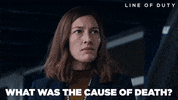 Threatening Bbc GIF by Line of Duty