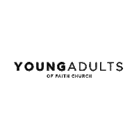 Young Adults Faith Assembly Of God Sticker by Faith Church SC