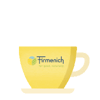 Firmenich coffee work winter monday Sticker