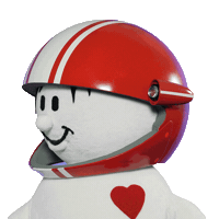 Helm Sticker by KFV