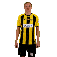 Trufanov Sticker by FC Kairat