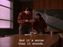 season 2 GIF by Twin Peaks on Showtime