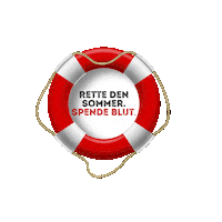 Roteskreuz Gibdeinbestes Sticker by Österreichisches Rotes Kreuz
