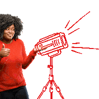Exact Doodle Sticker by Exact Software