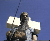 Heavy Metal Rock GIF by Medalla
